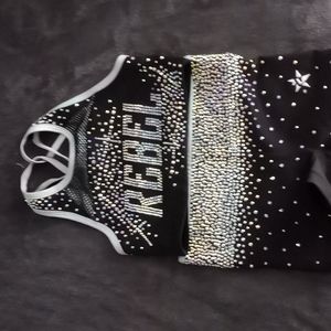 Ys Rebel outfit